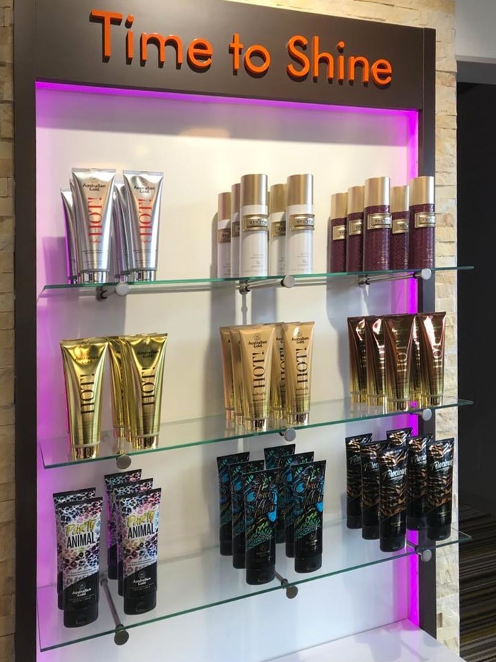 Aussie Gold lotions