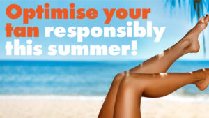 Optimise Your Tan Feature
