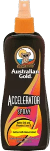 Accelerator Spray