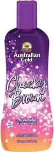 Cheeky Brown