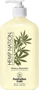 Hemp Nation Vanilla & Pineapple