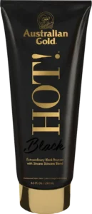 Hot! Black