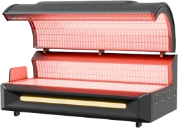Red Light Therapy Bed