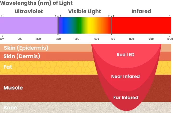 Wavelengths