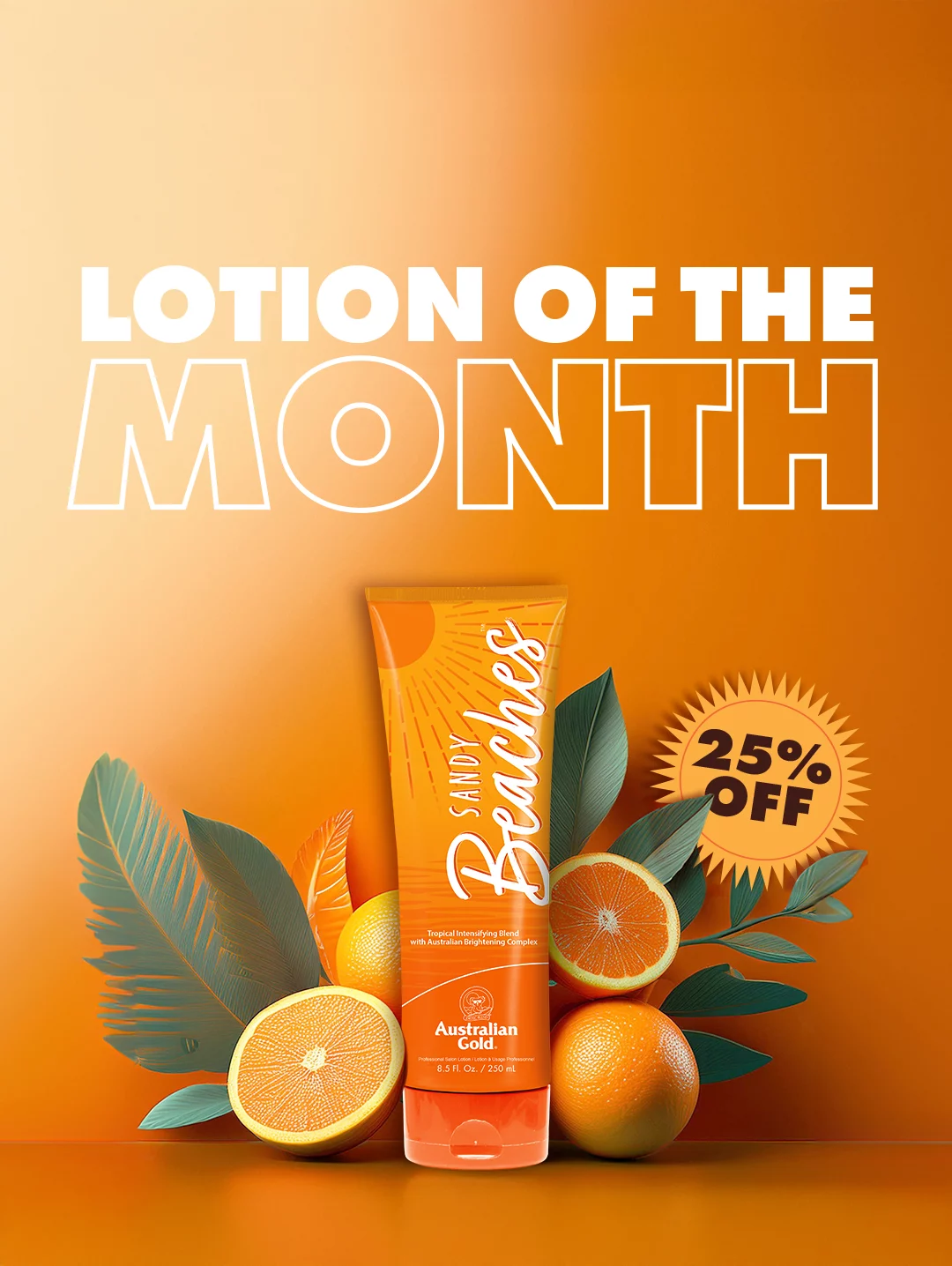Lotion Of The Month