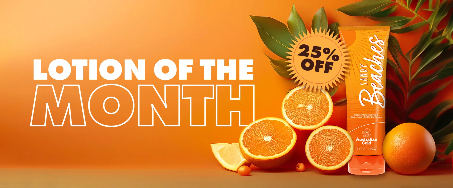 Lotion Of The Month